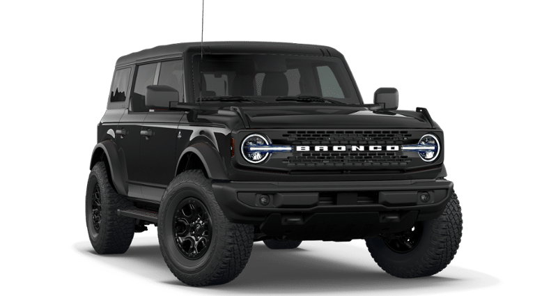 Bronco® vehicle